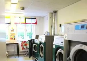 高效清洗服务 养老机构如何正确有效的设计洗衣空间